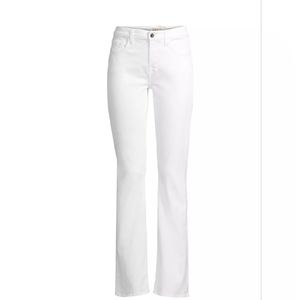 Jen7 by 7 For All Mankind Slim Bootcut sculpting Jeans Size 10 NWT